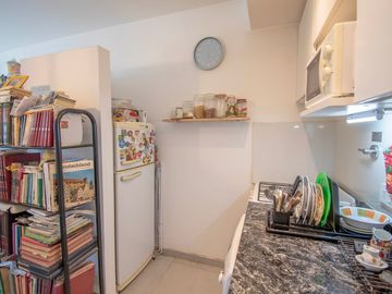 VENTA MONOAMB VISTA ABIERTA BALCÓN SAAVEDRA