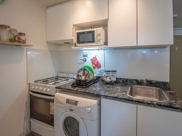VENTA MONOAMB VISTA ABIERTA BALCÓN SAAVEDRA