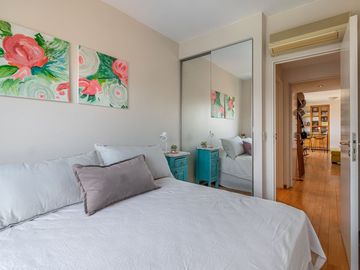 Departamento VENTA Palermo 4 Amb Luminoso Cochera