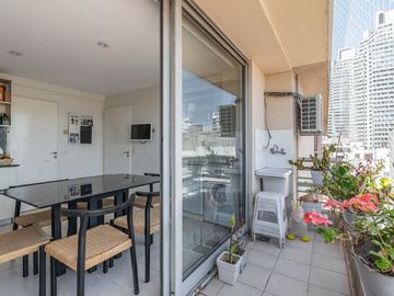 Departamento VENTA Palermo 4 Amb Luminoso Cochera