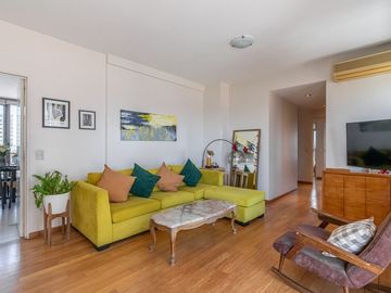 Departamento VENTA Palermo 4 Amb Luminoso Cochera