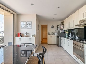 Departamento VENTA Palermo 4 Amb Luminoso Cochera