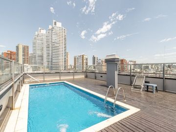 Departamento VENTA Palermo 4 Amb Luminoso Cochera