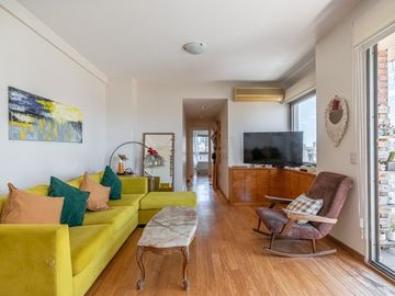 Departamento VENTA Palermo 4 Amb Luminoso Cochera