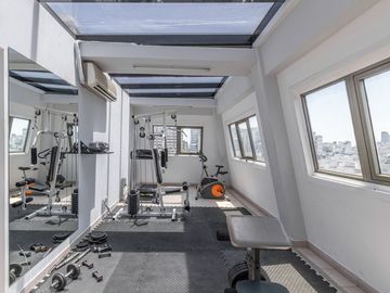Departamento VENTA Palermo 4 Amb Luminoso Cochera