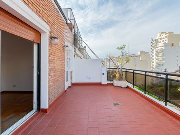 VENTA DEPARTAMENTO PALERMO,  FRENTE BALCON COCHERA