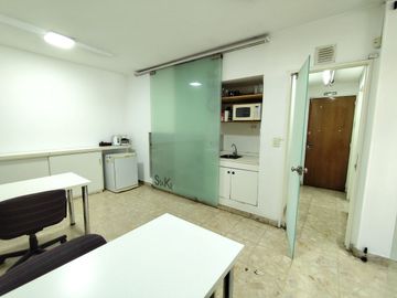 OFICINA VENTA VILLA CRESPO CABALLITO entrada INDEP