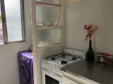 Depto Luminoso Ventilado Refaccionado A Nuevo
