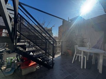 VENTA 3 AMB. DUPLEX C/TERRAZA PROPIA Y COCH.NUÑEZ