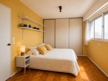 Penthouse Belgrano 3 plantas Terraza y vista rio