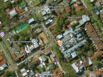 Venta Lote 230m2 Martinez
