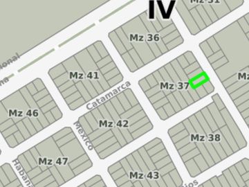 Venta Lote 230m2 Martinez