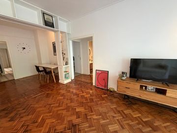 VENTA DEPTO 3 AMB BELGRANO APTO CREDITO C/COCHERA