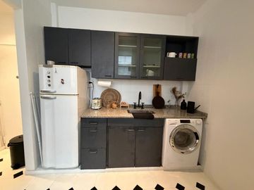 VENTA DEPTO 3 AMB BELGRANO APTO CREDITO C/COCHERA