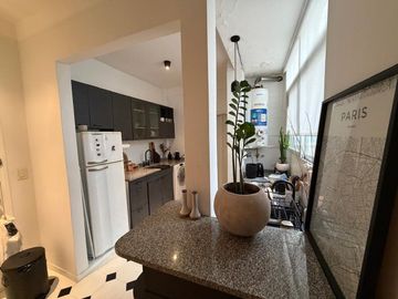 VENTA DEPTO 3 AMB BELGRANO APTO CREDITO C/COCHERA