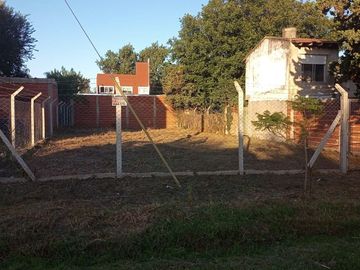 Lote en venta perimetrado en Garin Escobar