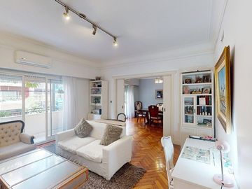 DEPARTAMENTO 4 AMBIENTES EN VENTA BELGRANO C