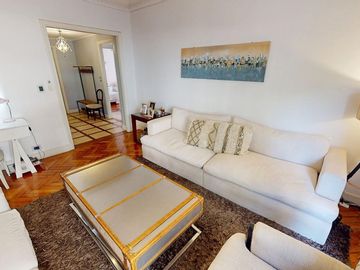DEPARTAMENTO 4 AMBIENTES EN VENTA BELGRANO C
