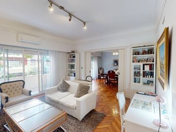 DEPARTAMENTO 4 AMBIENTES EN VENTA BELGRANO C