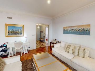 DEPARTAMENTO 4 AMBIENTES EN VENTA BELGRANO C