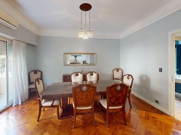 DEPARTAMENTO 4 AMBIENTES EN VENTA BELGRANO C