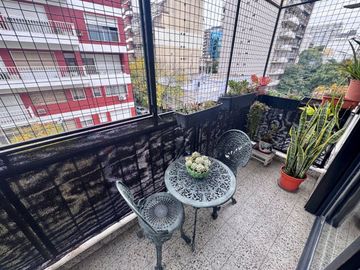 VENTA DEPTO BELGRANO 7 AMB COCHERA BALCON BAULERA