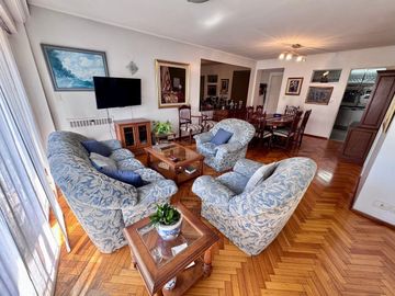 VENTA DEPTO BELGRANO 7 AMB COCHERA BALCON BAULERA