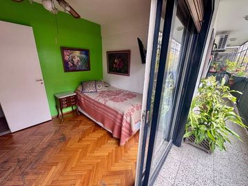 VENTA DEPTO BELGRANO 7 AMB COCHERA BALCON BAULERA