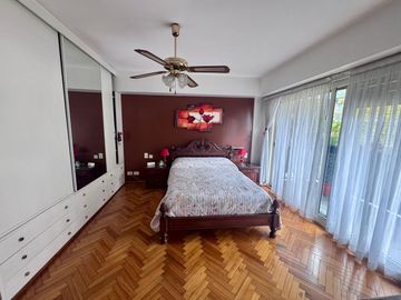 VENTA DEPTO BELGRANO 7 AMB COCHERA BALCON BAULERA