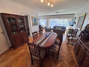 VENTA DEPTO BELGRANO 7 AMB COCHERA BALCON BAULERA