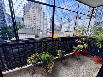 VENTA DEPTO BELGRANO 7 AMB COCHERA BALCON BAULERA