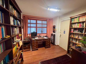 VENTA DEPTO BELGRANO 7 AMB COCHERA BALCON BAULERA