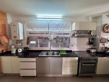 VENTA DEPTO BELGRANO 7 AMB COCHERA BALCON BAULERA
