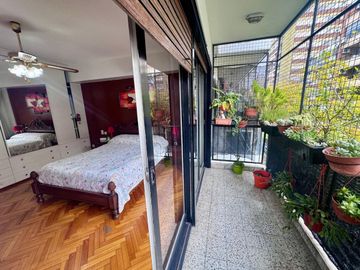 VENTA DEPTO BELGRANO 7 AMB COCHERA BALCON BAULERA