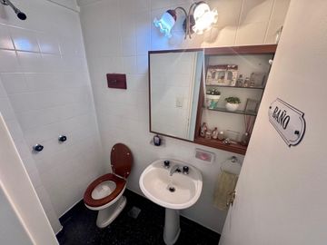 VENTA DEPTO BELGRANO 7 AMB COCHERA BALCON BAULERA