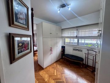 VENTA DEPTO BELGRANO 7 AMB COCHERA BALCON BAULERA