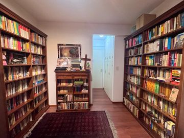 VENTA DEPTO BELGRANO 7 AMB COCHERA BALCON BAULERA