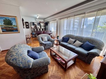 VENTA DEPTO BELGRANO 7 AMB COCHERA BALCON BAULERA