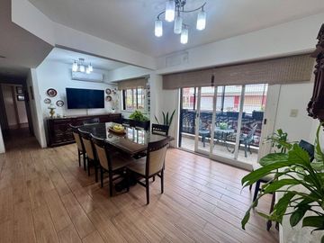 VENTA DEPTO BELGRANO 7 AMB COCHERA BALCON BAULERA