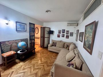 VENTA DEPTO BELGRANO 7 AMB COCHERA BALCON BAULERA