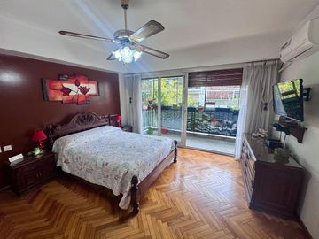 VENTA DEPTO BELGRANO 7 AMB COCHERA BALCON BAULERA