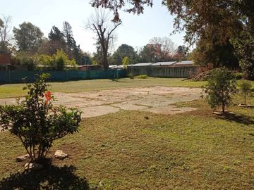 Venta de terreno en  Garín