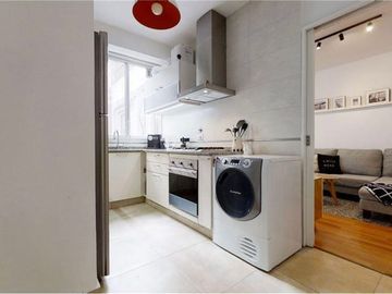 VENTA DEPTO 3 AMB PALERMO APTO PROF APTO CREDITO