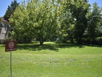 LOTE EN VENTA 1600 M2 B° ROCIOS DEL PILAR