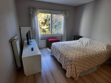 Alquiler  departamento 2 amb amoblado coch