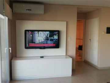 Alquiler  departamento 2 amb amoblado coch