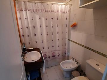 Alquiler  departamento 2 amb amoblado coch