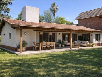 CASA 4 AMB COUNTRY CLUB PRIVADO LOMA VERDE ESCOBAR