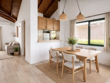 CASA 4 AMB COUNTRY CLUB PRIVADO LOMA VERDE ESCOBAR