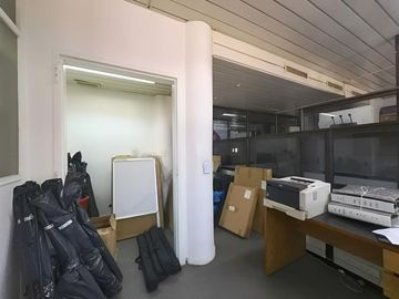 Oficina Premium 225 m2 frente a UADE - Seguridad